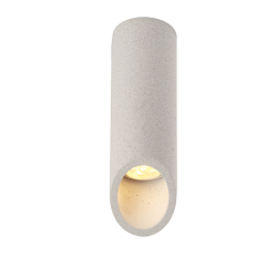 Луна FALTSO бял 24см дължина